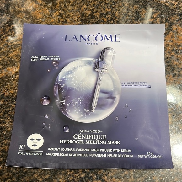 Lancôme Génifique Hydrogel Melting Mask - Picture 3 of 3